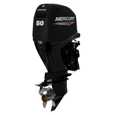 OEM Mercury 50hp FourStroke Outboard Vented Splash Cover 8M0228503