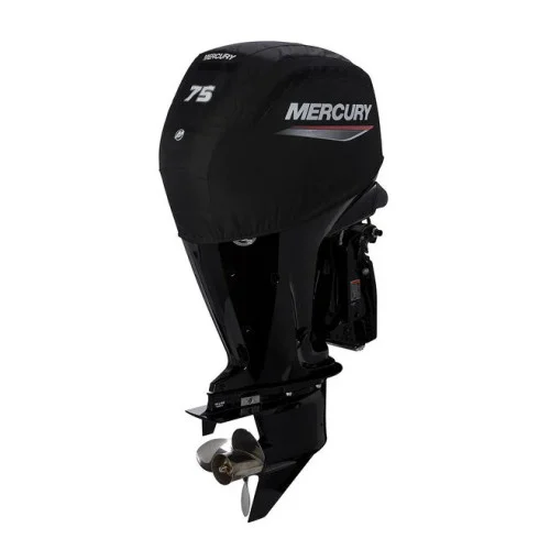 OEM Mercury 2.1L 75hp FourStroke Outboard Vented Splash Cover 8M0228505