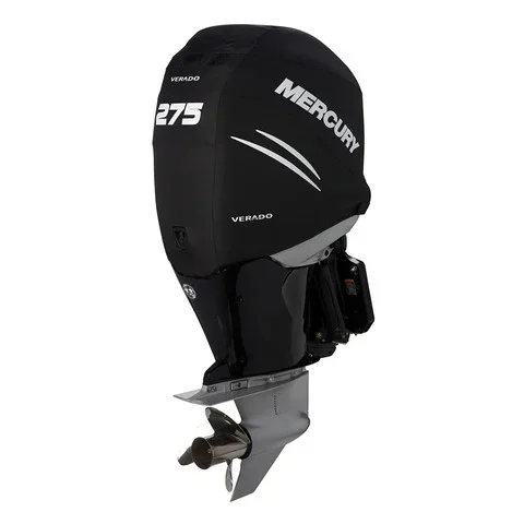 OEM Mercury L6 275hp Verado Outboard Vented Splash Cover 8M0228516