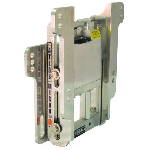 Th Marine Atlas Micro Jacker Small Outboard Hydraulic Jack - 4" AHJM-4-DP