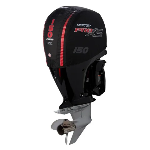 OEM Mercury 150hp Pro XS Outboard Vented Splash Cover 8M0228531
