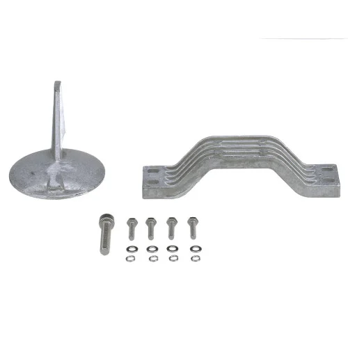 Quicksilver Yamaha Outboards 150-200 HP Aluminum Anode Kit 97-8M6007986
