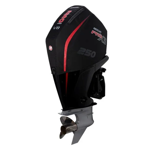 OEM Mercury 4.6L V8 250hp Pro XS Outboard Vented Splash Cover 8M0228535