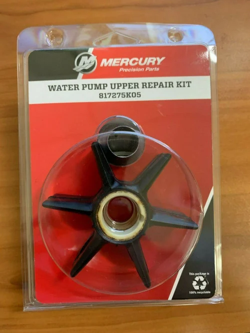 OEM Mercury MerCruiser Alpha 1 Gen 2 Water Pump Impeller Service Kit 817275K05