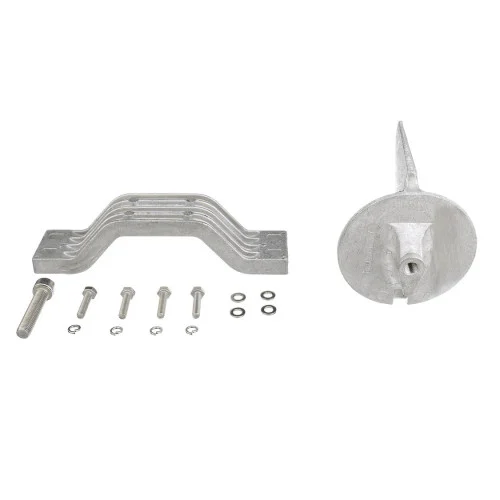 Quicksilver Yamaha Outboards 200-250 HP Aluminum Anode Kit 97-8M6007985