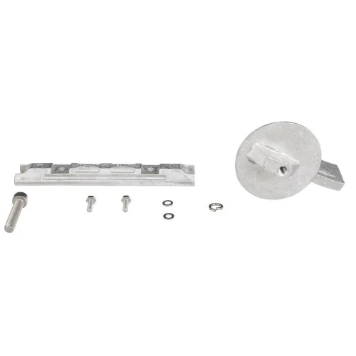 Quicksilver Yamaha Outboards 60-90 HP Aluminum Anode Kit 97-8M6007997