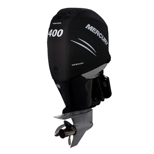 OEM Mercury L6 400hp Verado Outboard Vented Splash Cover 8M0228519