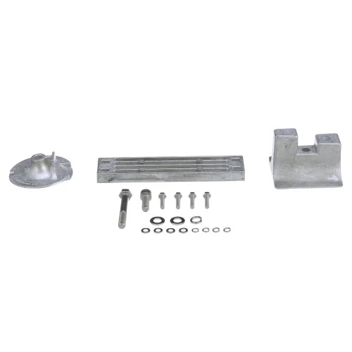 Quicksilver Yamaha Outboards 300-350 XP Aluminum Anode Kit 97-8M6008000