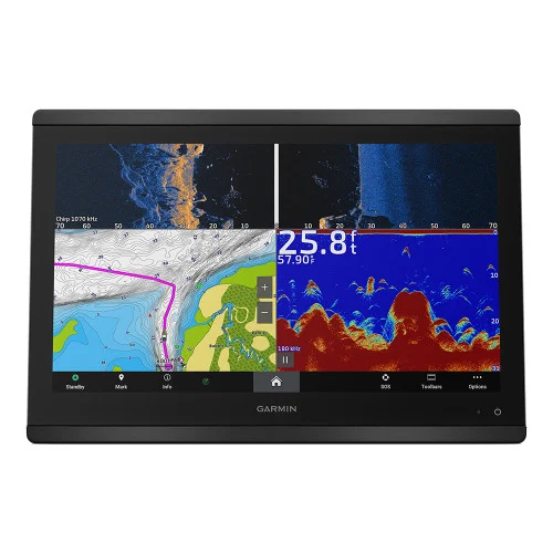 Garmin Marine Boat GPSMAP® 8616xsv Combo GPS/Fishfinder GN+ 010-02093-51