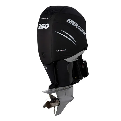 OEM Mercury L6 350hp Verado Outboard Vented Splash Cover 8M0228518