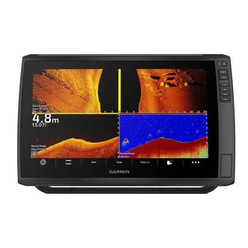 Garmin ECHOMAP™ Ultra 2 16" Chartplotter 162sv with Worldwide Basemap without Transducer 010-03385-00
