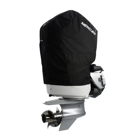 OEM Mercury Tow N Stow Outboard Cover V12 600hp Verado Black 8M0221498