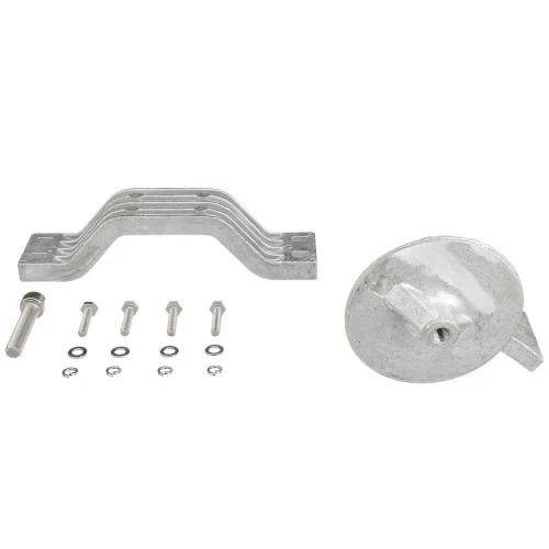 Quicksilver Yamaha Counter Rotating Outboards 150 HP Aluminum Anode Kit 97-8M6007990