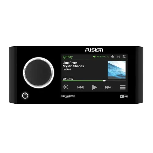 Fusion Apollo MS-RA770 Touchscreen AM/FM/BT/SiriusXM Stereo - 4 Zone with DSP 010-01905-00