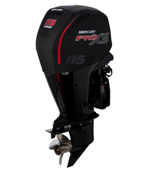 OEM Mercury 2.1L 115hp Pro XS Outboard Vented Splash Cover 8M0228530