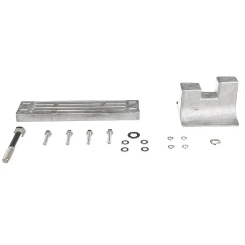 Quicksilver Yamaha Outboards 300-350 HP Aluminum Anode Kit 97-8M6007992