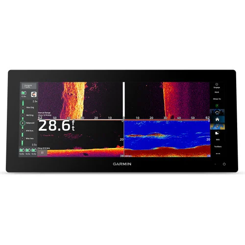 Garmin GPSMAP® 1543xsv Ultrawide Combo GPS/Fishfinder GN+ 010-03855-01