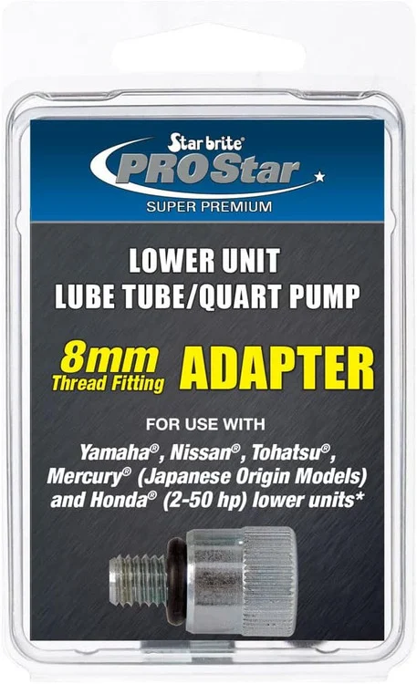 Starbrite Adaptor Nissan Yamaha Tohatsu and Honda Lower Unit 28401