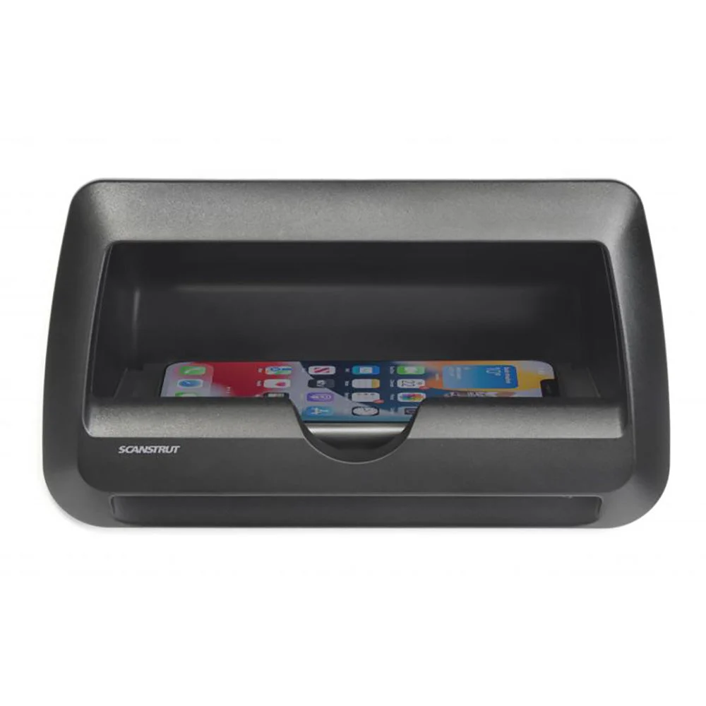 Scanstrut Cove Wireless Charger 3-Coil - 15W - 12/24V
