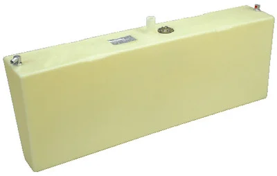 Moeller - Tank-fuel Below Deck 24 Gal - 32524