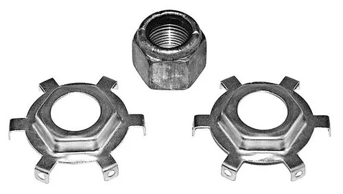 OEM MerCruiser W Prop Nut Kit 11-52707T 1