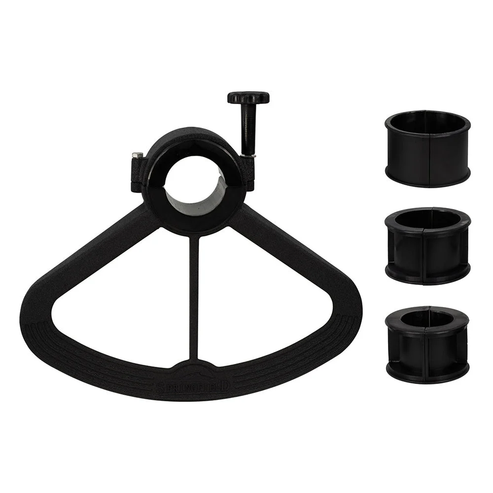 Springfield Pedestal Foot Rest f/2-7/8&rdquo;, 3.5&rdquo;, & 4&rdquo; Posts