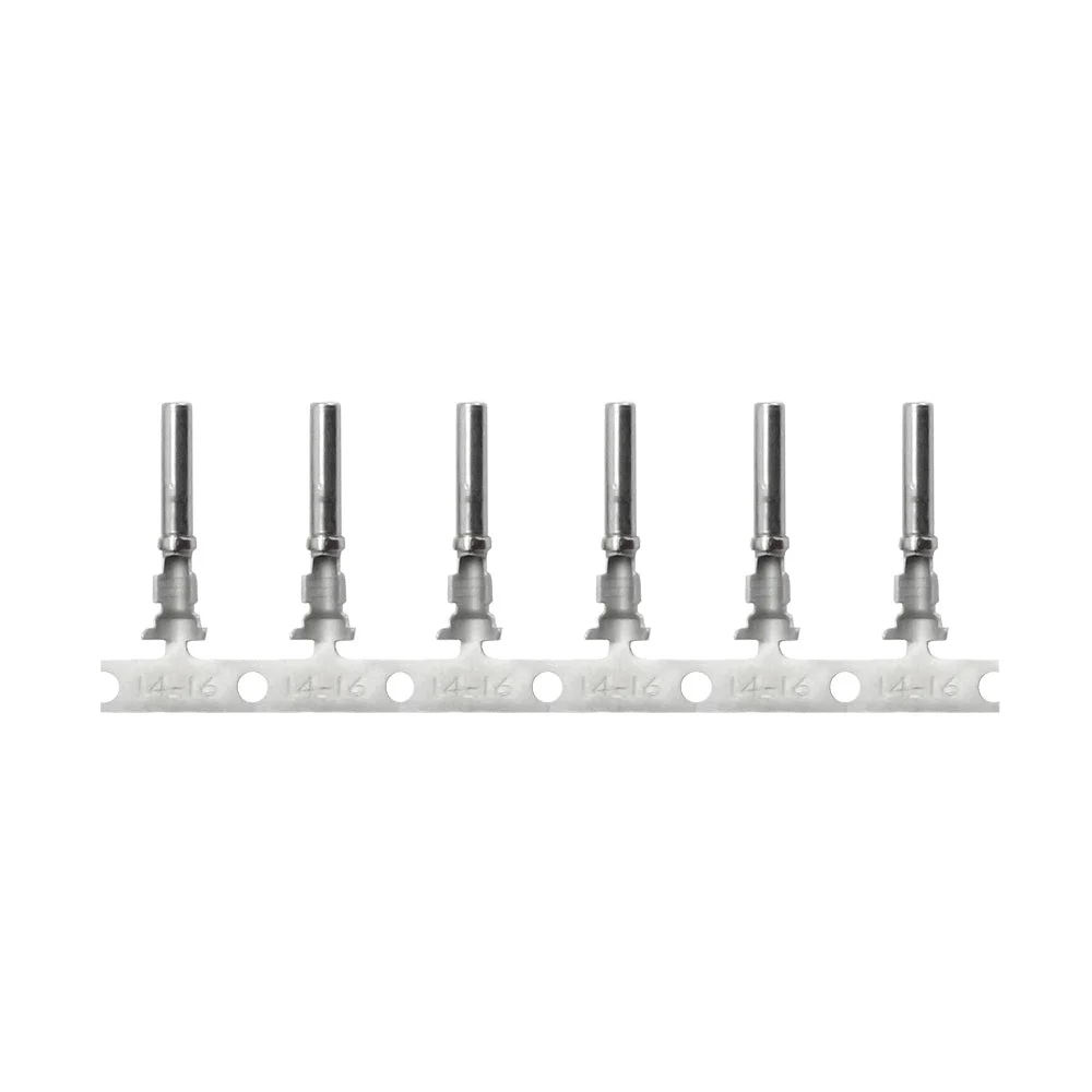 Pacer DT Deutsch Socket f/14 AWG Wire - Size 16 Contact (100 Pack)