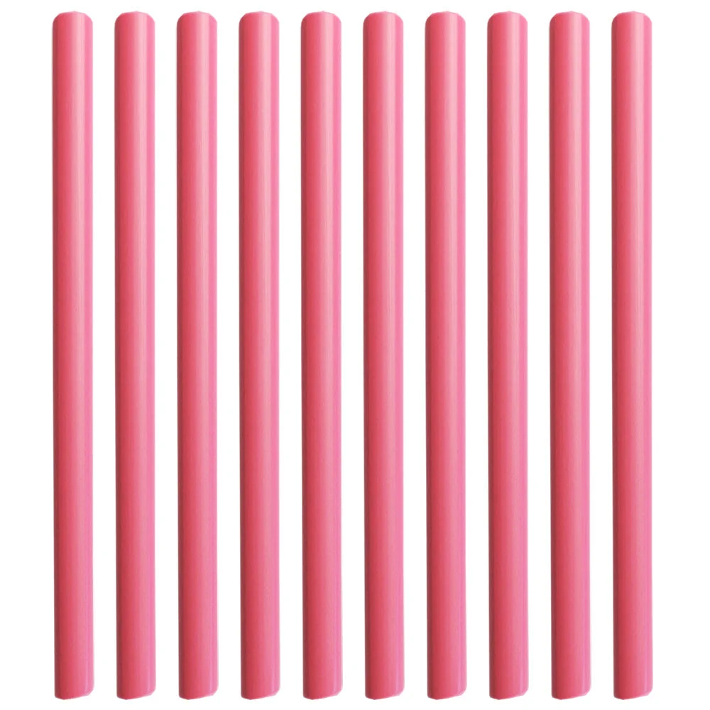 Pacer Battery Cable Heat Shrink Tubing - 3/16" x 12" - Red (10-Pieces)