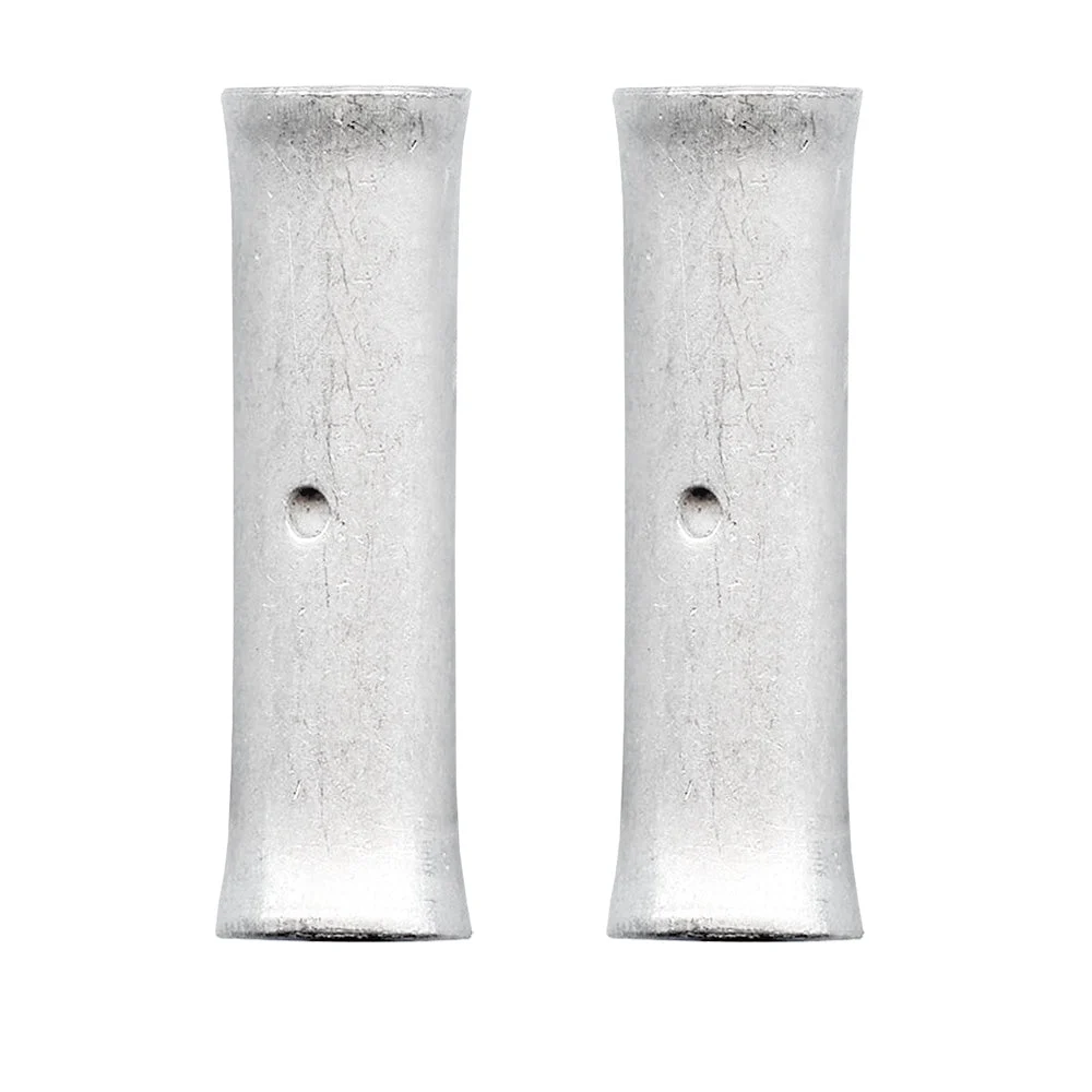 Pacer Seamless Butt Splice - 4 AWG - Non-Insulated - 2 Pack