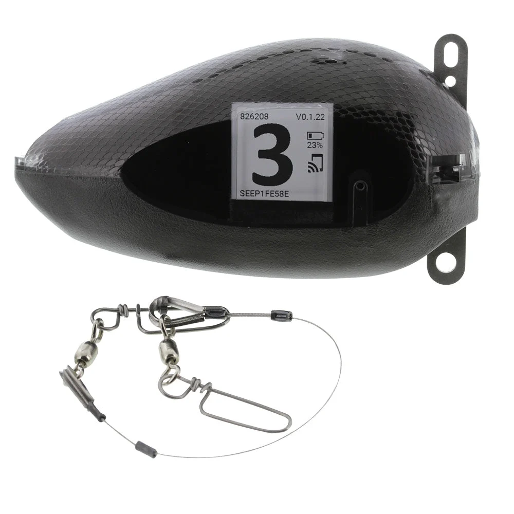 Scotty Seeker&trade; Single Probe w/Safety Leader