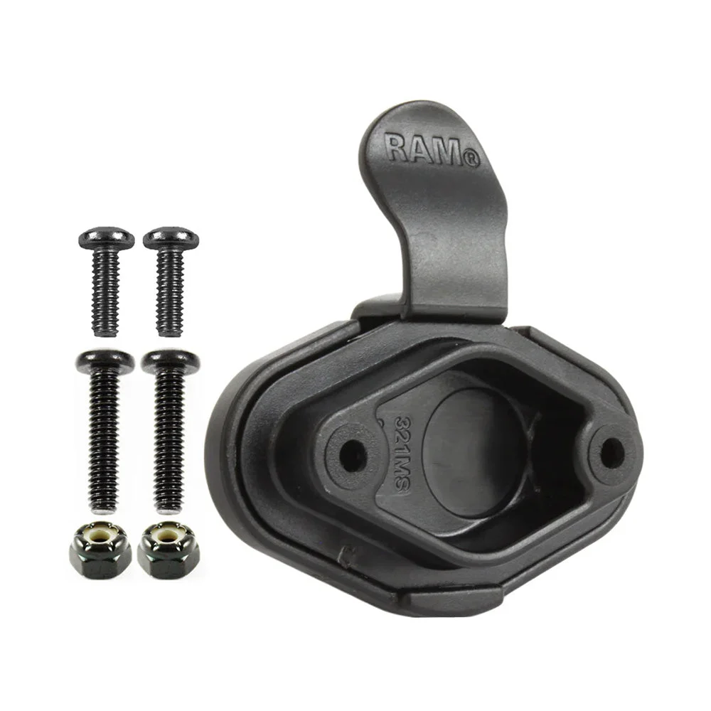 RAM Mount RAM® EZY-Mount™ Quick Release Adapter Kit