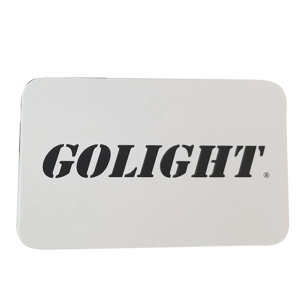 Golight Snap-On Rockguard Lens Cover f/ST Series Halogen Lights - White