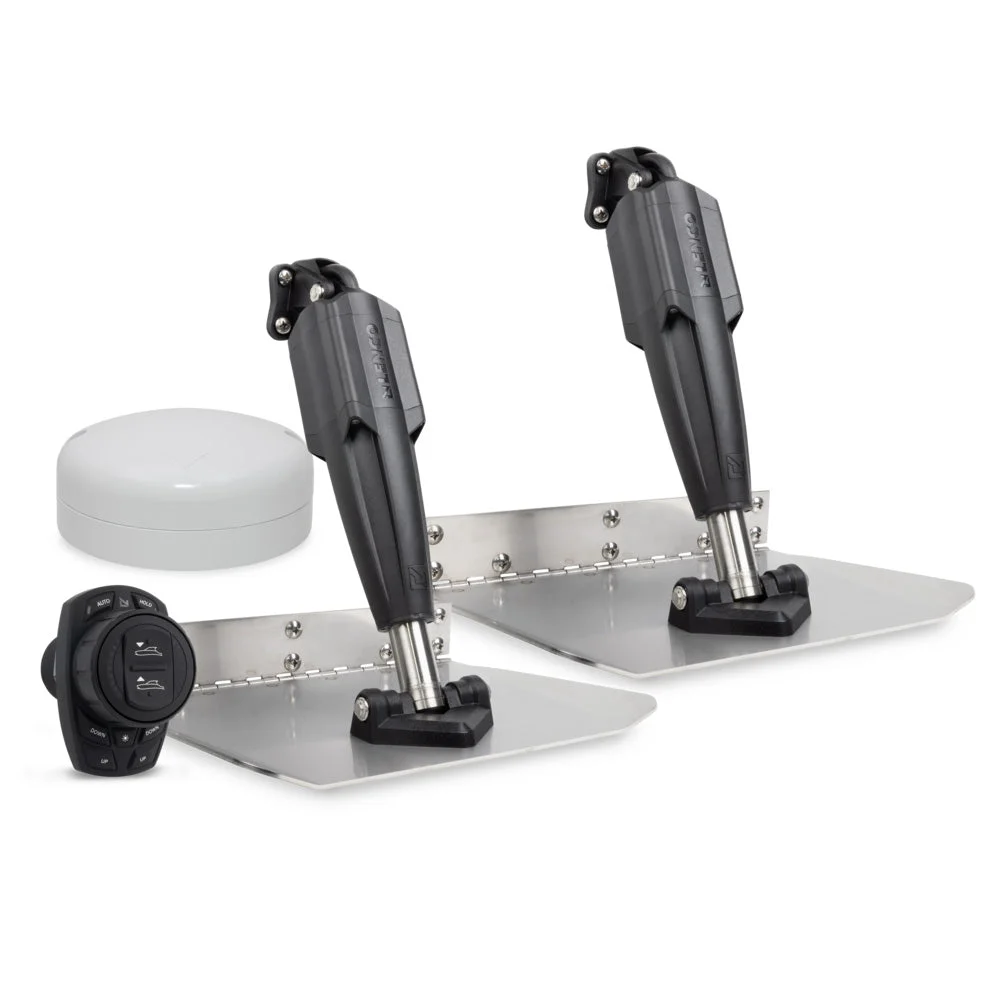 Lenco 9"x12" STD Trim Tab Kit w/Pro Control&trade; Auto