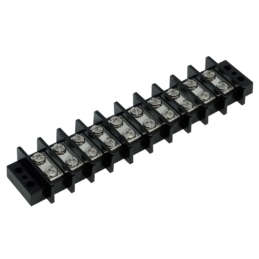 Egis Terminal Block - 65 Amp - 10 Circuit