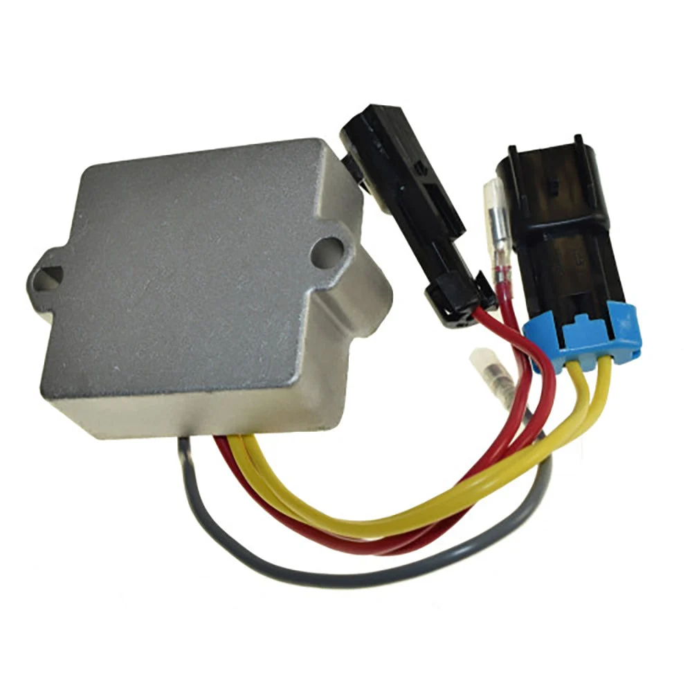 Regitar USA Voltage Regulator f/Mercury Marine Outboard 4 Stroke 30, 40, 50, and 60 Hp Engines