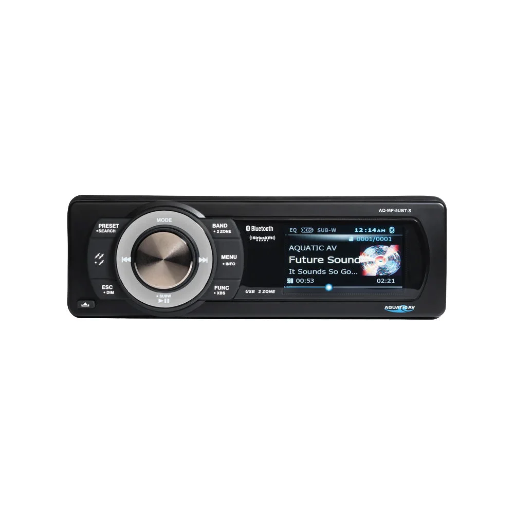 Aquatic AV MP5+ Stereo (Adventure+ Series)