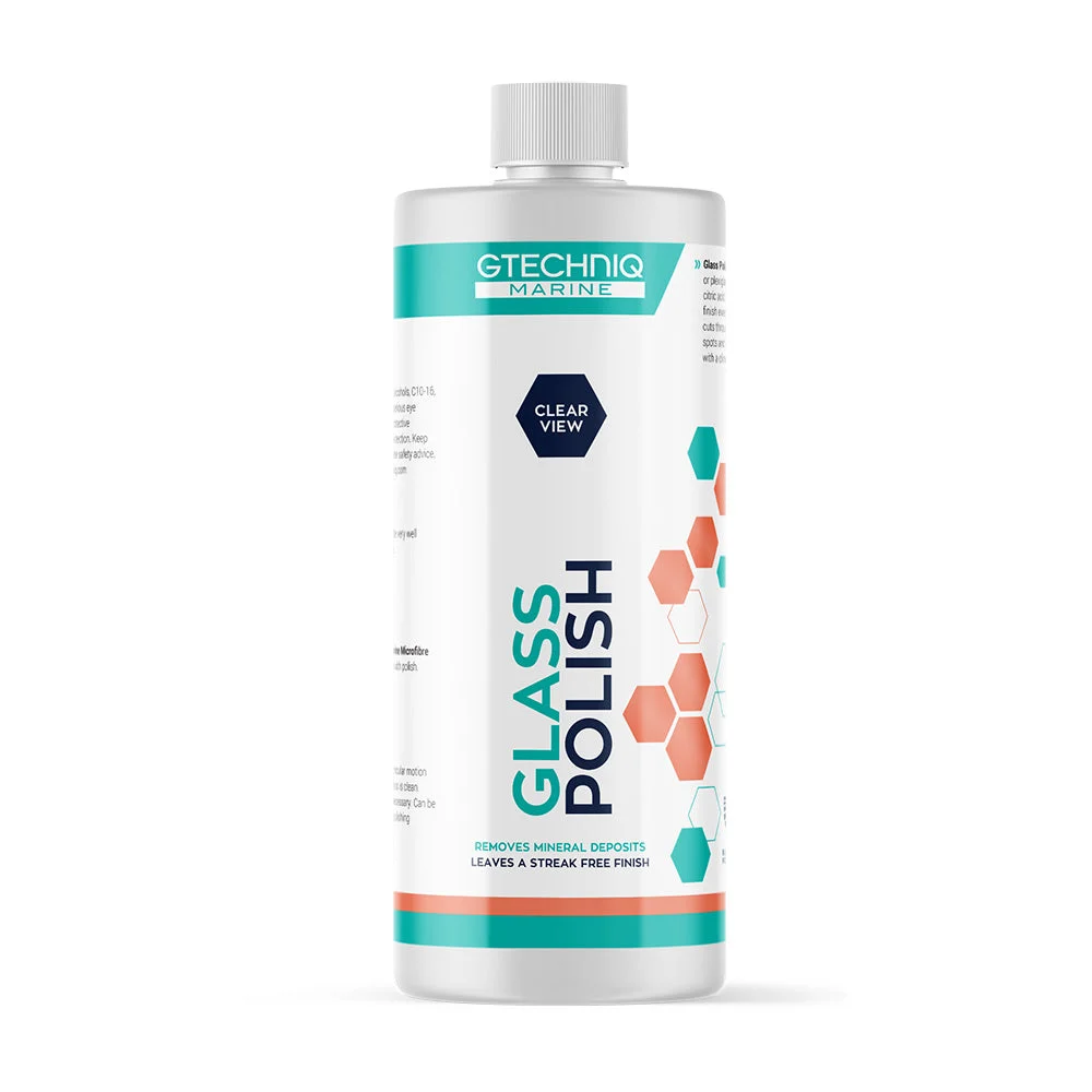 Gtechniq Glass Polish - 250ml