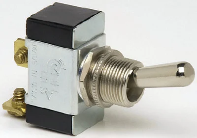 Cole Hersee - Toggle Switch Single Pole - 5582-BX