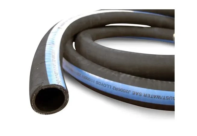 Sierramarine 1/2' Shldflx Ii Wtr/Exhst 50'-Sp – Boat Pump & Plumbing Part
