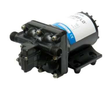 Shurflo 12 Vdc 3.0 Gpm 55 Psi Fittings I – Boat Pump & Plumbing Part