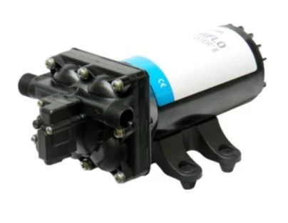 Shurflo 12 Vdc 4.0 Gpm 60 Psi Seamless M – Boat Pump & Plumbing Part