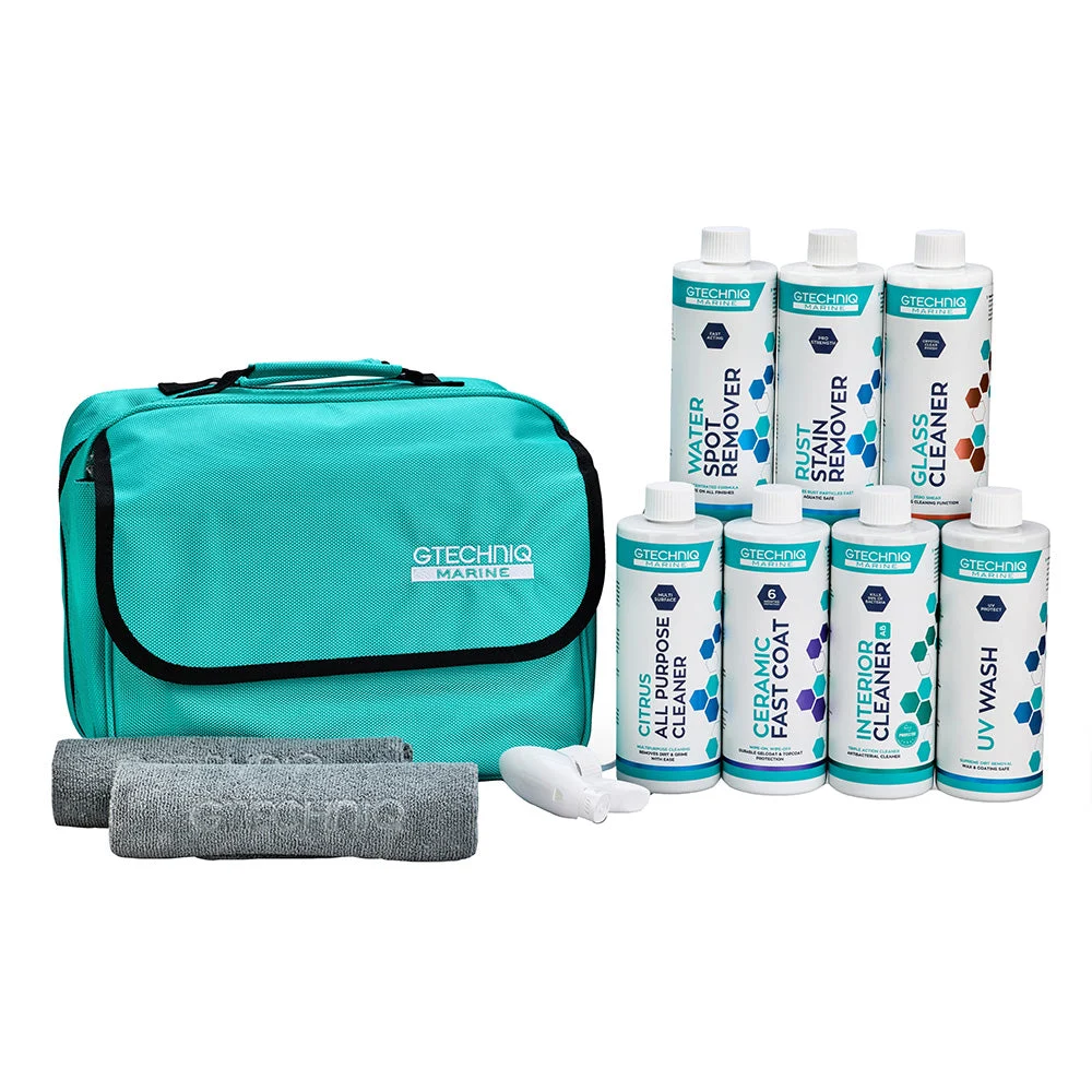 Gtechniq Marine Aftercare Kit