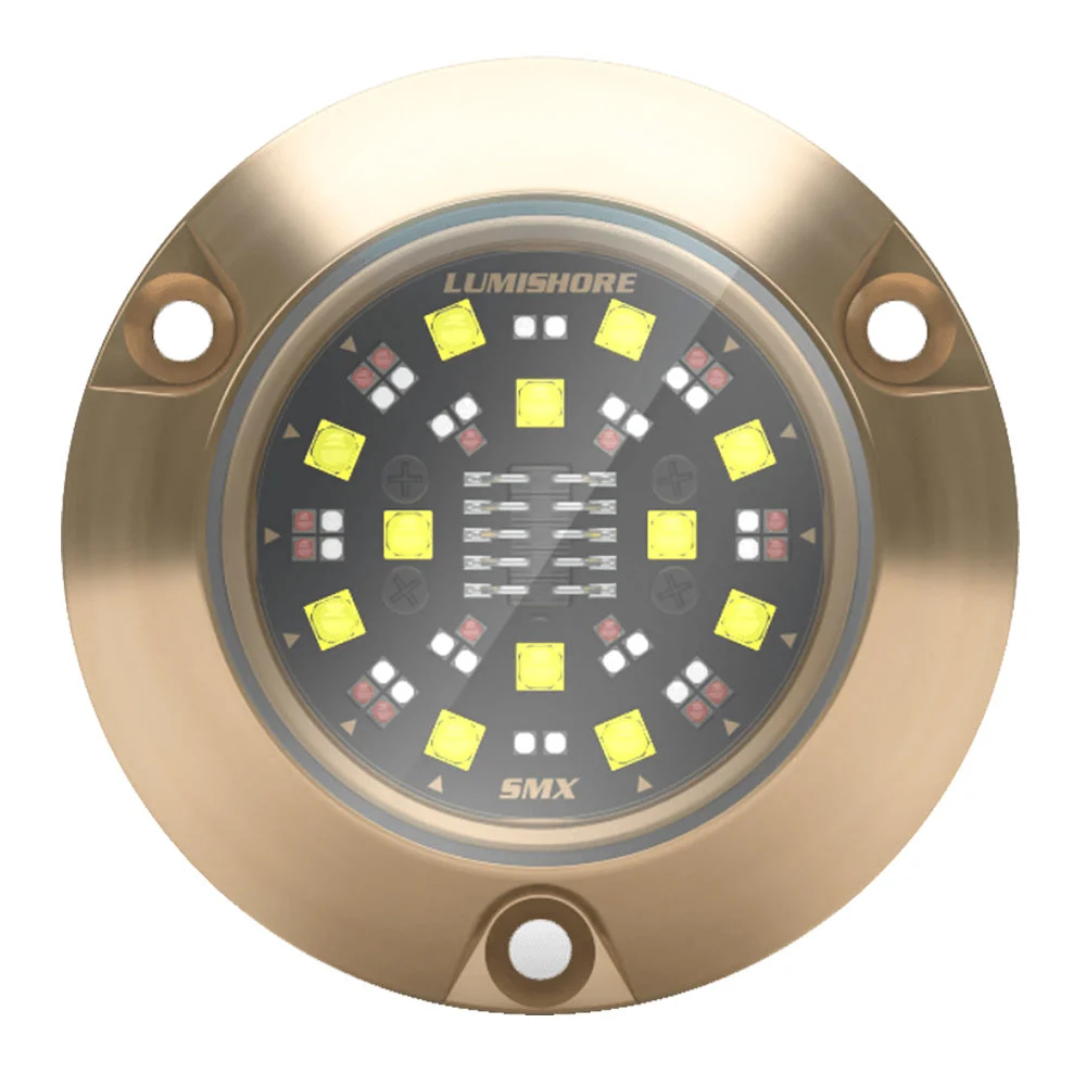 Lumishore SMX94 Single Surface Mount Underwater Light