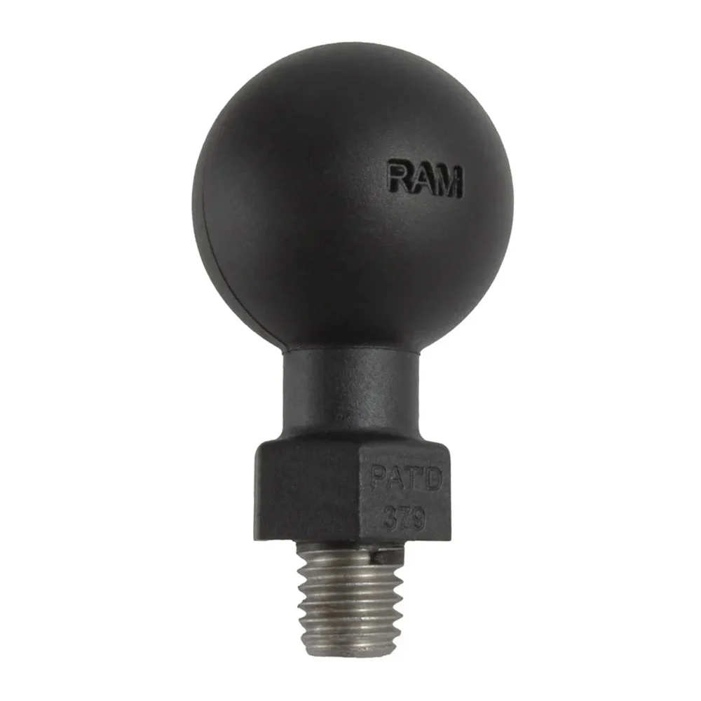RAM Mount RAM® Tough-Ball™ w/1/2"-13 X .50" Threaded Stud