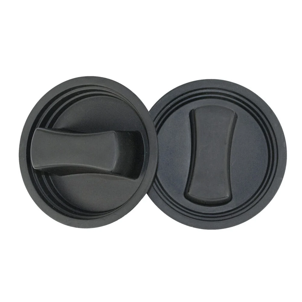 Thetford Titan Press-Fit Sewer Hose End Cap - 2-Pack