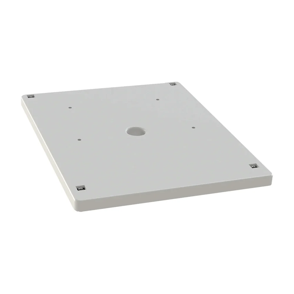 Seaview Starlink Performance Gen 3 Adapter Plate f/Use w/Seaview or Starlink Angled Wedge Base - White