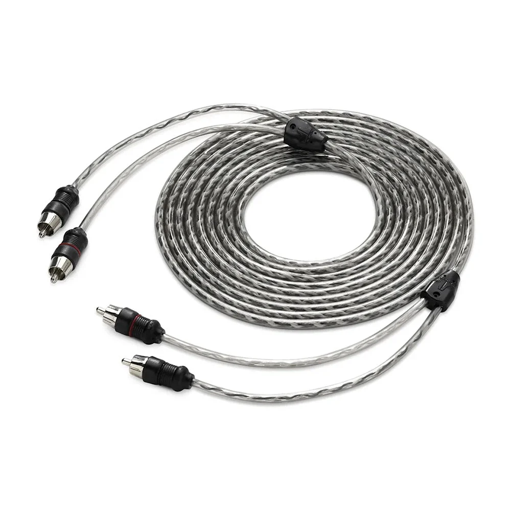 JL Audio Core Audio Interconnect 2-Channel - 12'