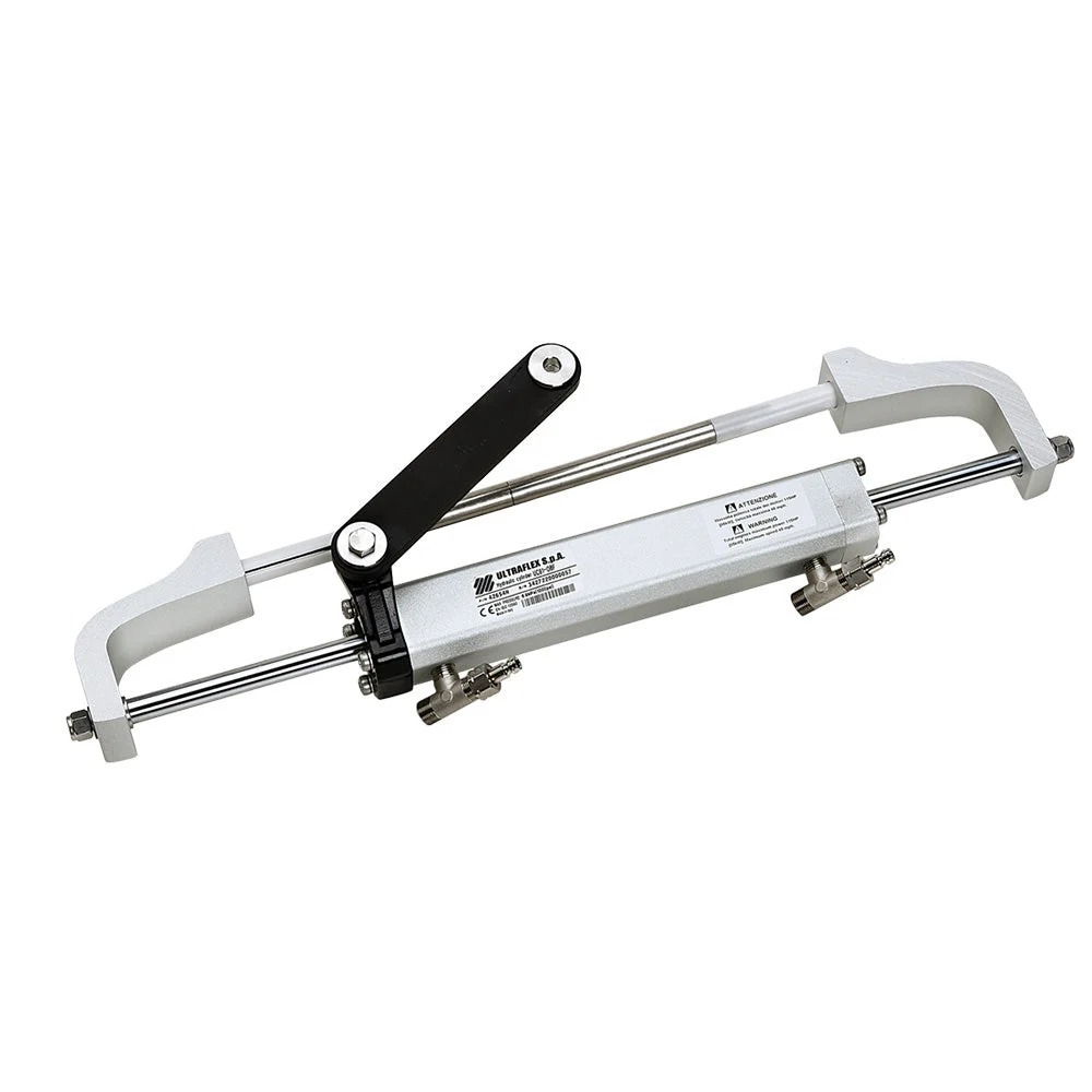 Uflex UC81-OBF Front Mount Outboard Cylinder