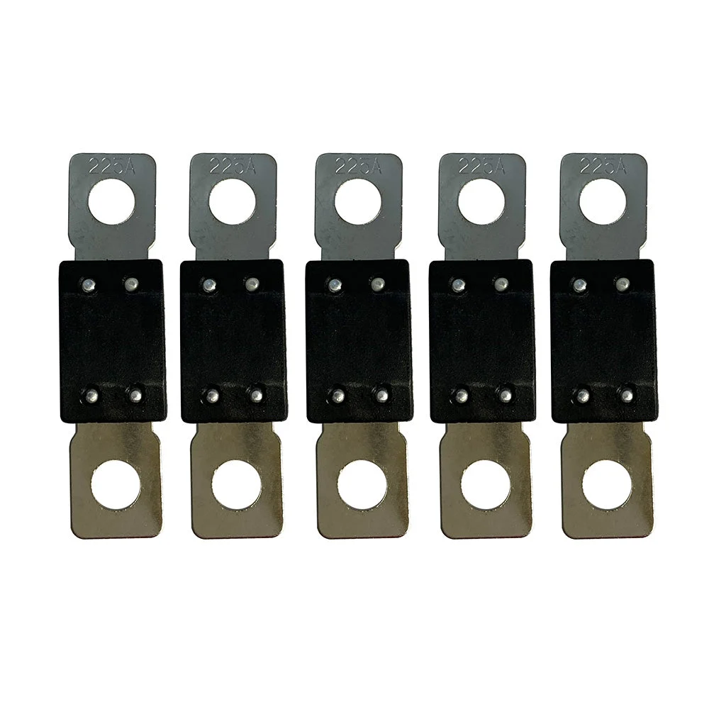 Victron MEGA Fuse 225A/80V (Package of 5 Pieces)