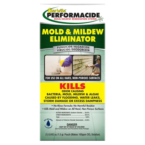 Starbrite Mold & Mildew Eliminator 32Oz 122032